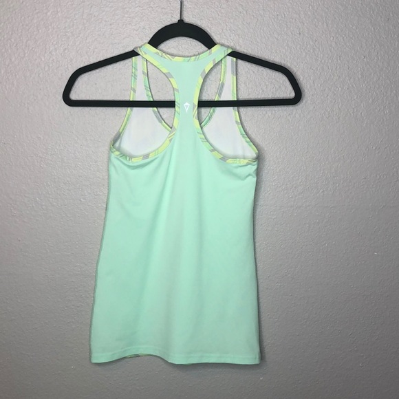 Lululemon Ivivva Geometric Patterned Tank Top - Picture 5 of 6